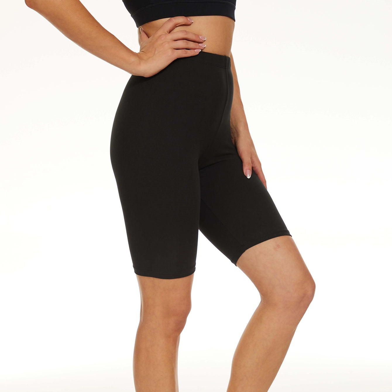Biker Shorts