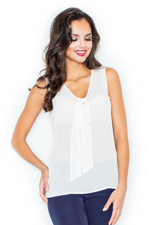 Casual Blouse Figl model #111719