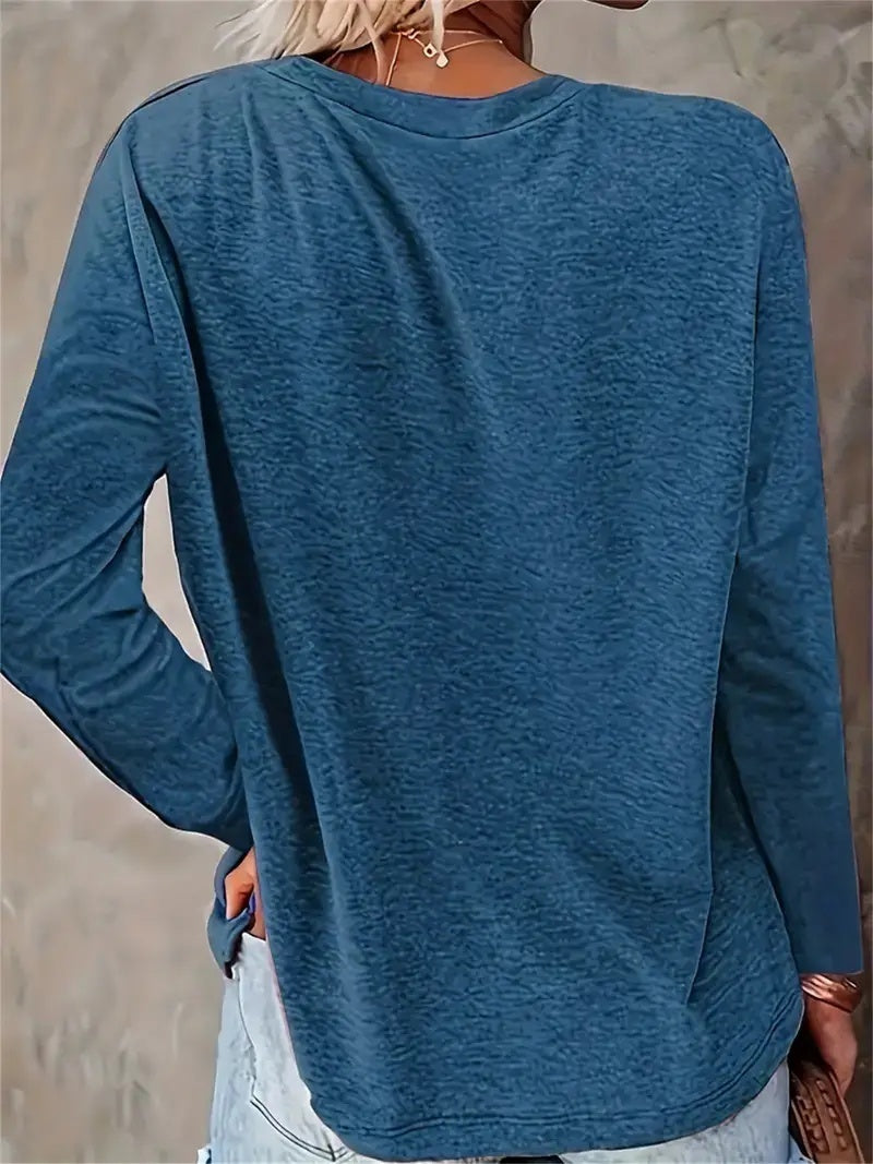 Built in the Sixties Long Sleeve Hoodless Sweatshirt
