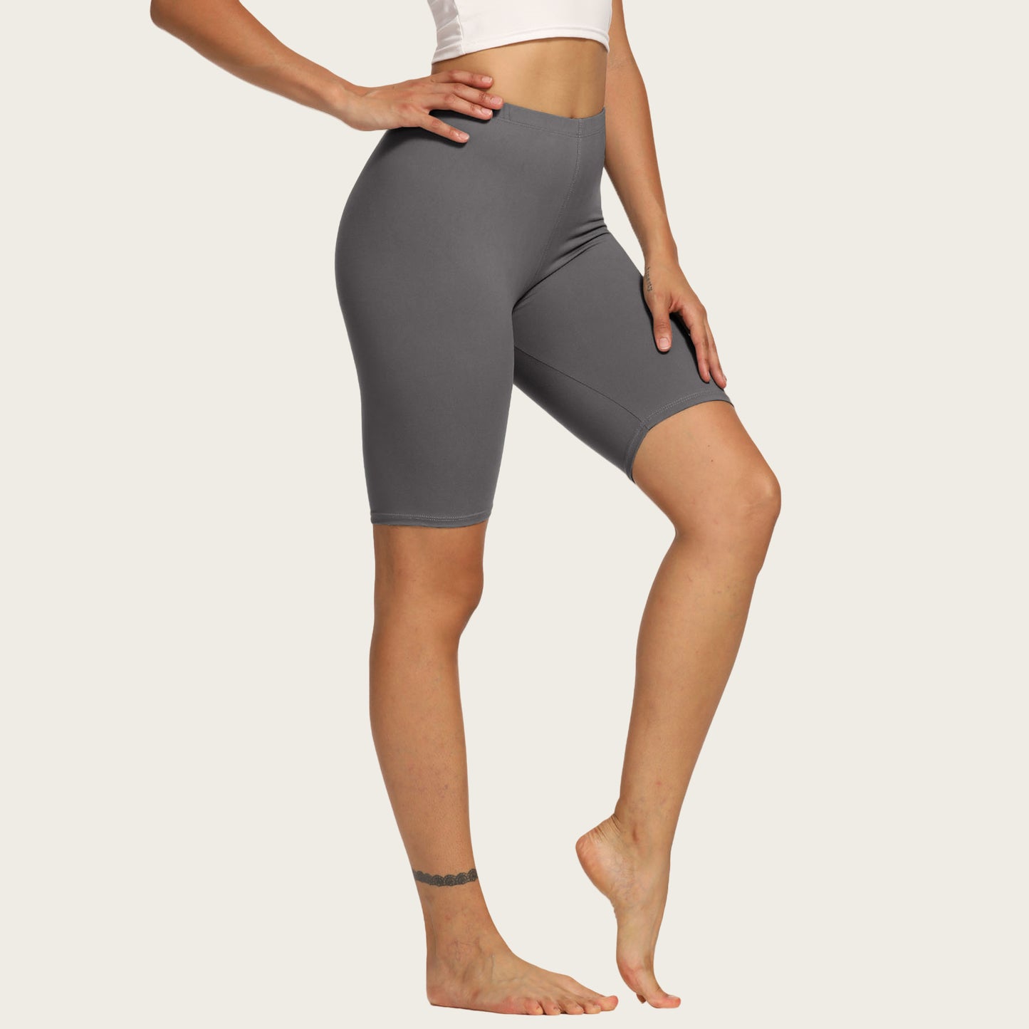 Biker Shorts Summer For Dress