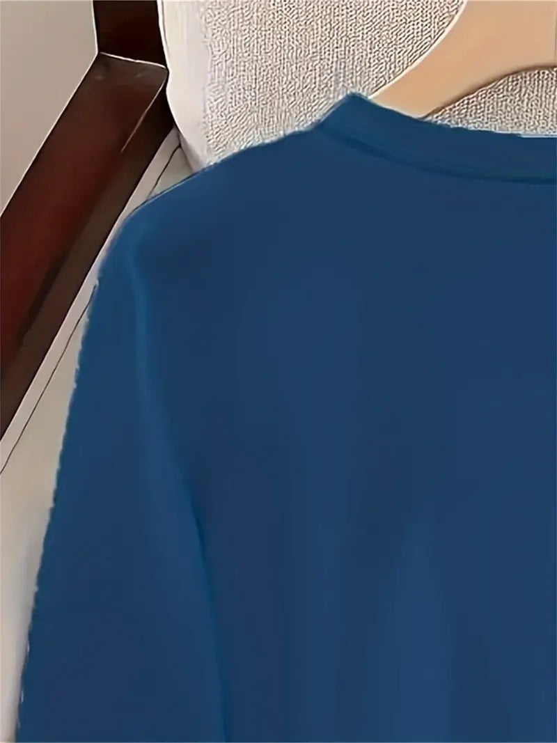 Built in the Sixties Long Sleeve Hoodless Sweatshirt