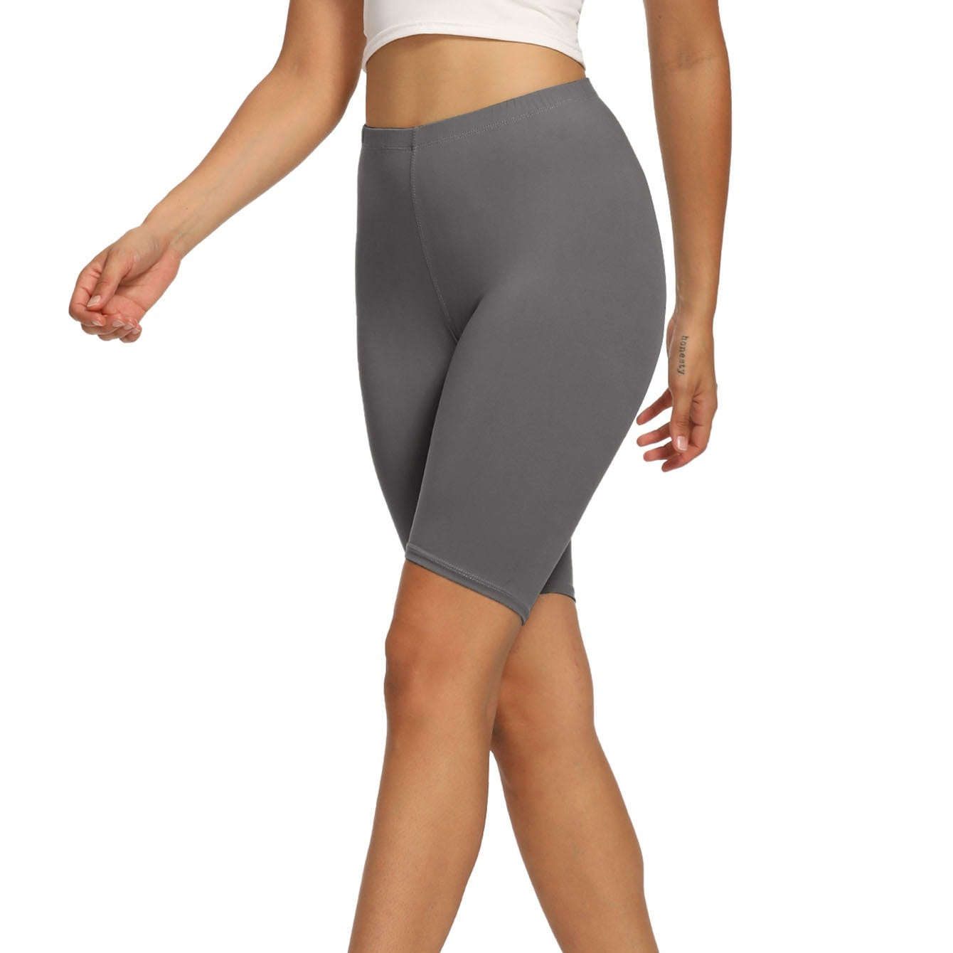 Biker Shorts Summer For Dress