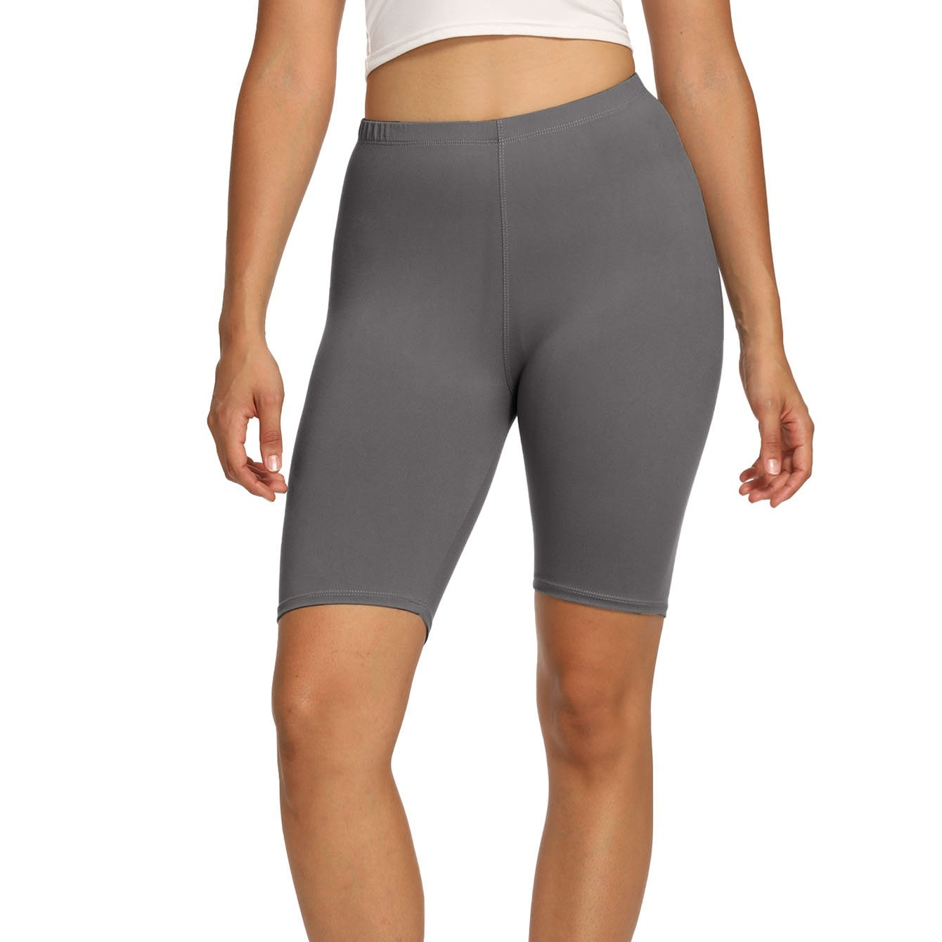 Biker Shorts Summer For Dress